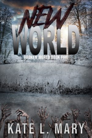 Cover for New World