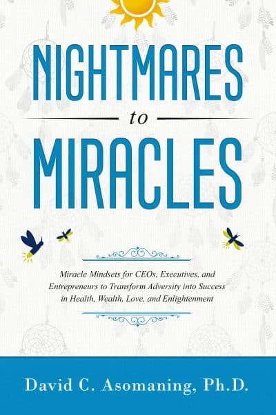 Cover for Nightmares to Miracles