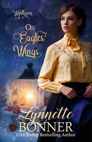 Cover for On Eagles' Wings