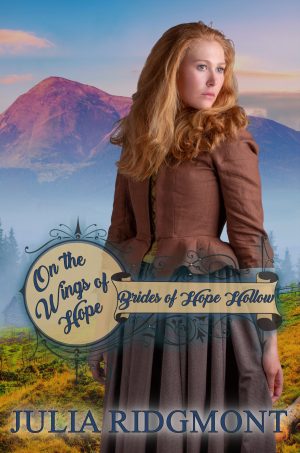 Cover for On the Wings of Hope