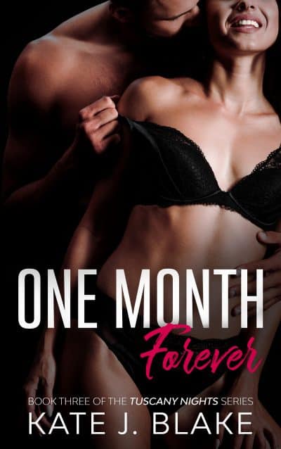 Cover for One Month Forever