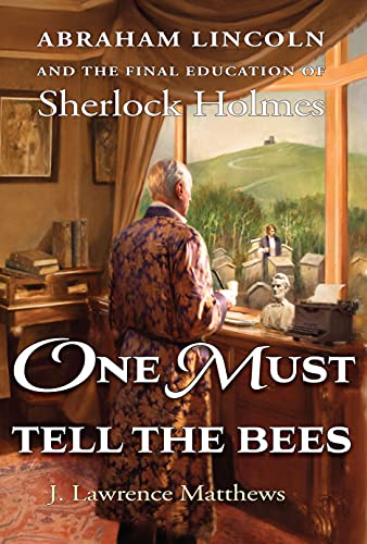Cover for One Must Tell the Bees