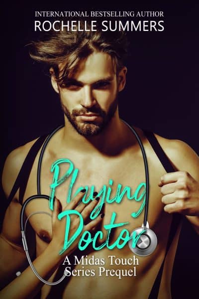 Cover for Playing Doctor