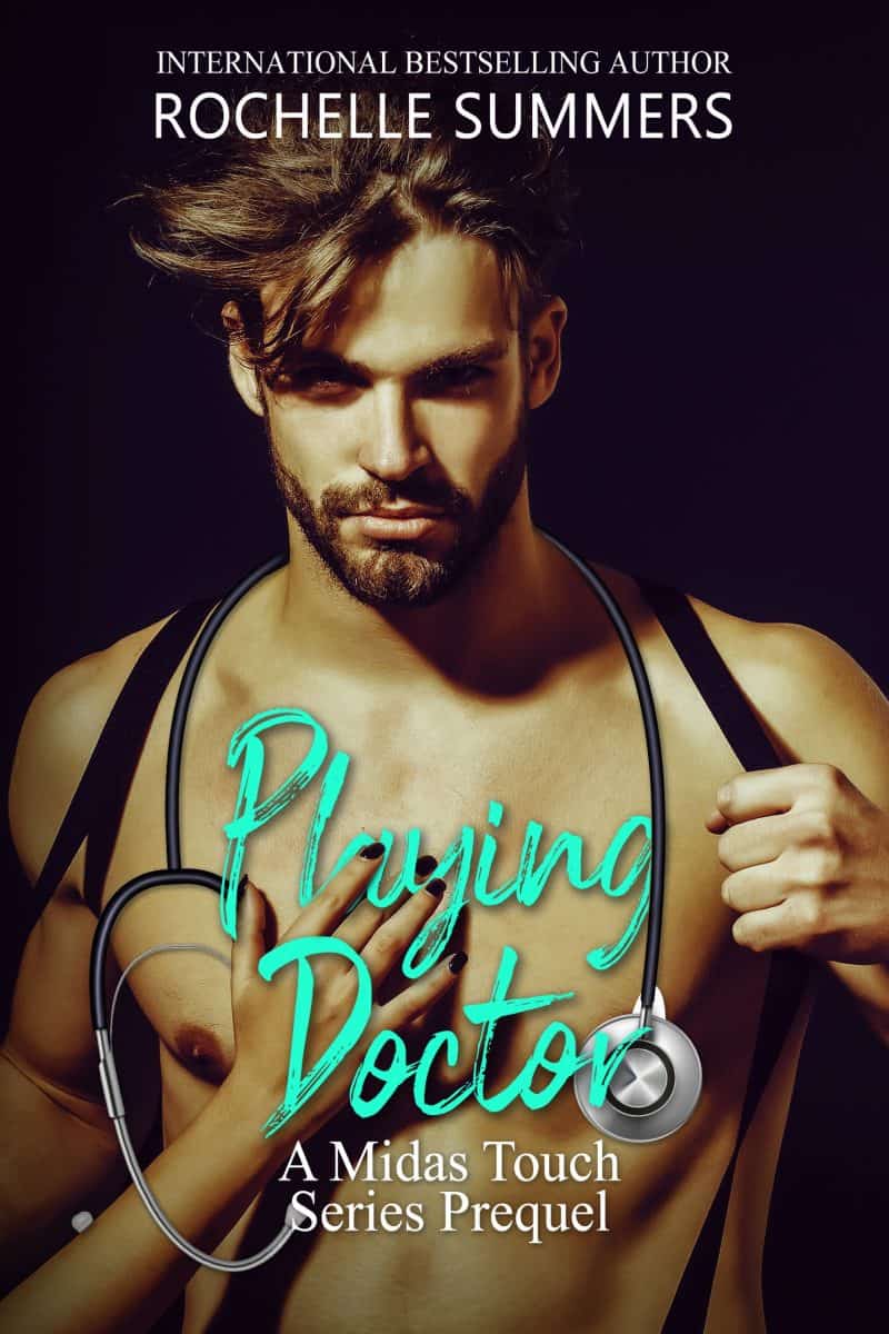 Cover for Playing Doctor: A Midas Touch Series Prequel