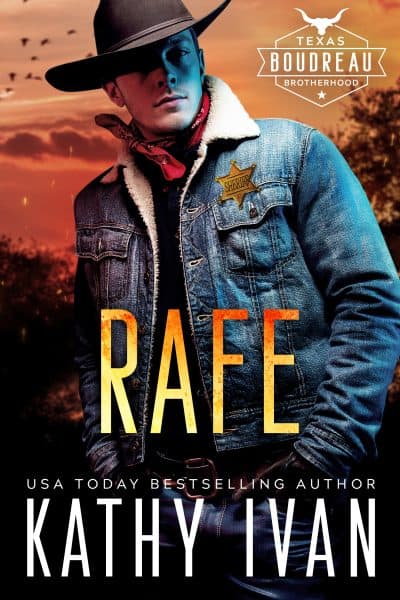Cover for Rafe