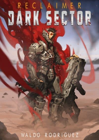 Cover for Reclaimer: Dark Sector