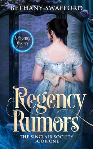 Cover for Regency Rumors