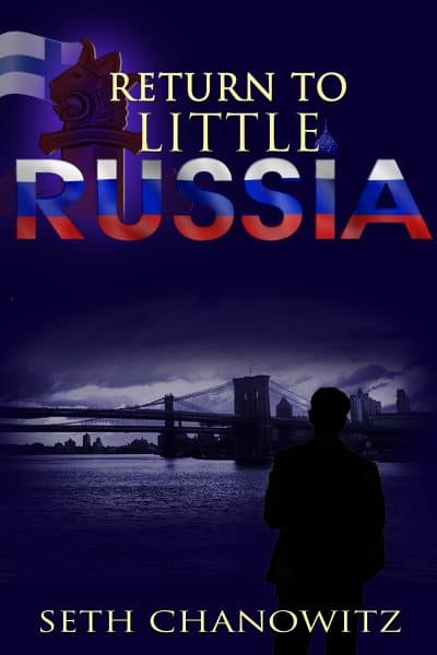 Cover for Return to Little Russia