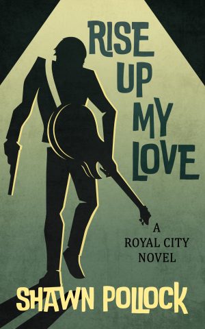 Cover for Rise Up, My Love