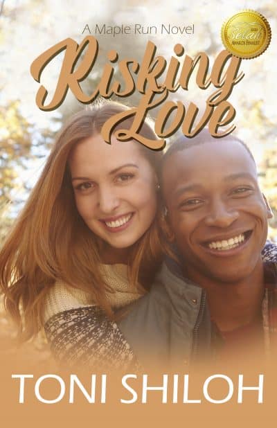 Cover for Risking Love