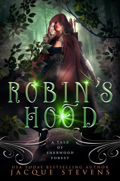 Cover for Robin's Hood