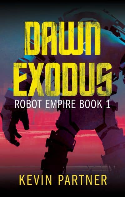 Cover for Dawn Exodus