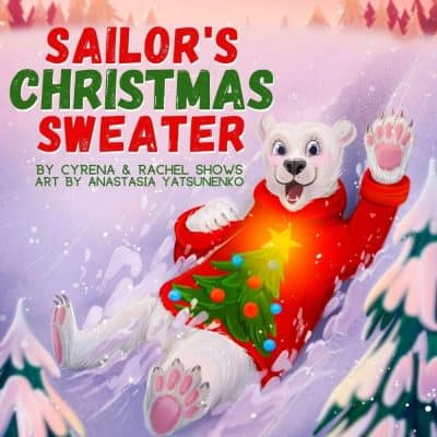 Cover for Sailor's Christmas Sweater