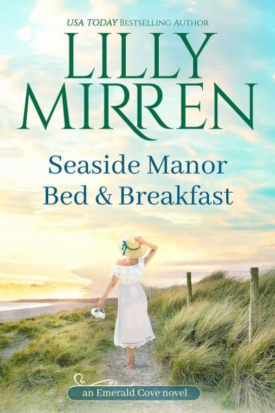 Cover for Seaside Manor Bed & Breakfast
