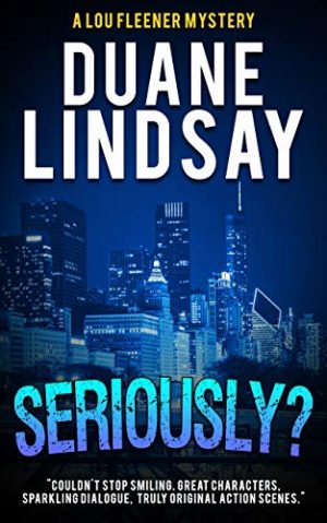 Cover for Seriously?