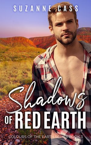 Cover for Shadows of Red Earth