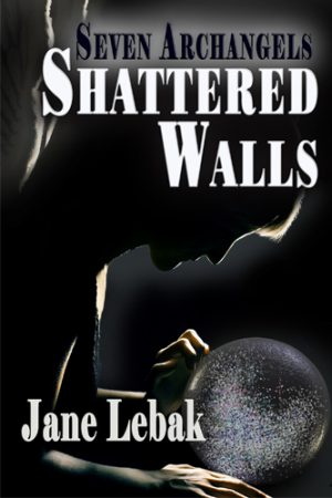Cover for Shattered Walls