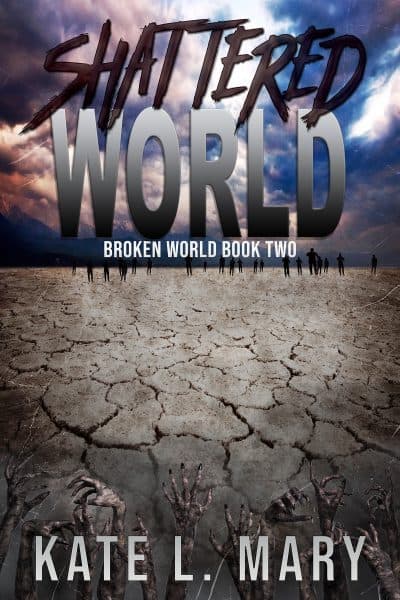 Cover for Shattered World