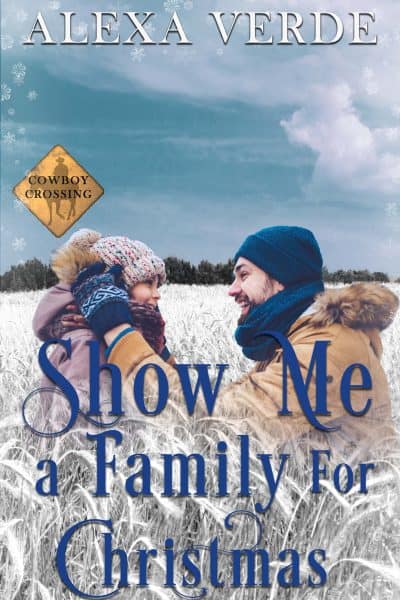 Cover for Show Me a Family for Christmas