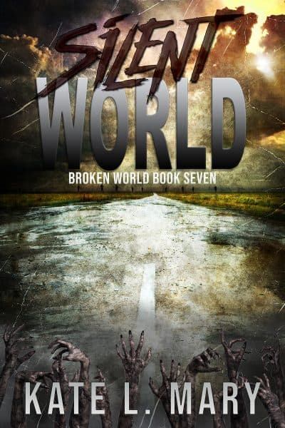Cover for Silent World