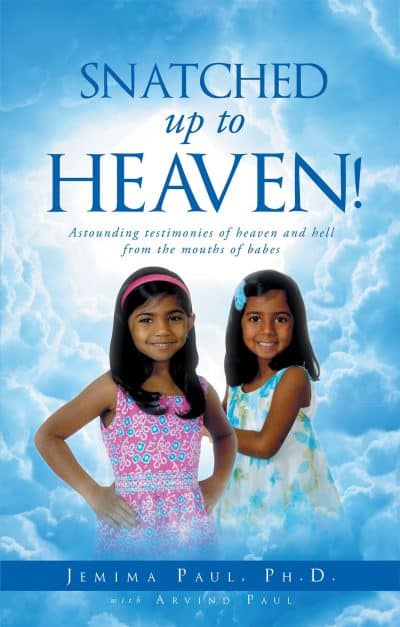 Cover for Snatched Up to Heaven