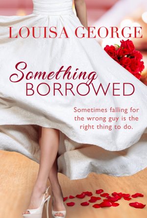 Cover for Something Borrowed