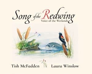 Cover for Song of the Redwing