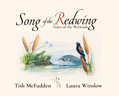 Cover for Song of the Redwing