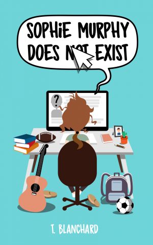 Cover for Sophie Murphy Does Not Exist