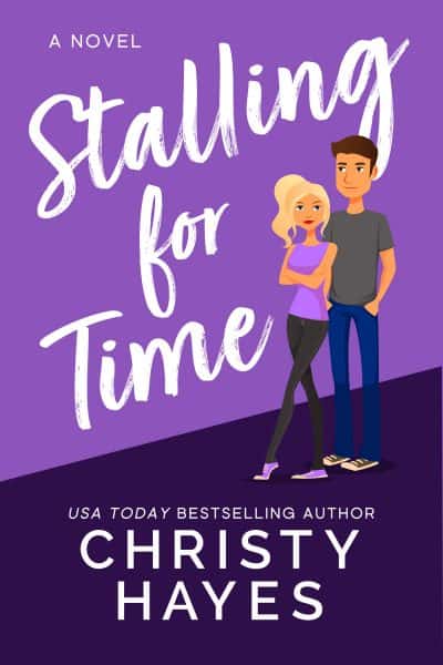 Cover for Stalling for Time
