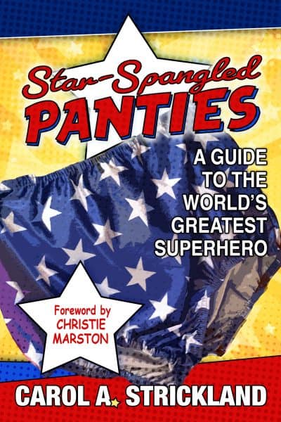 Cover for Star-Spangled Panties