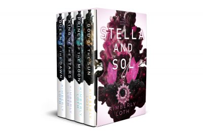 Cover for Stella and Sol