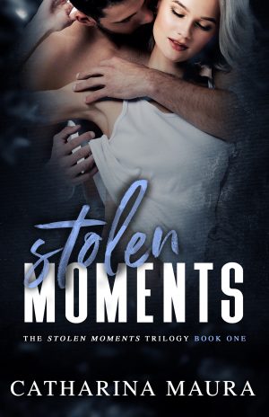 Cover for Stolen Moments