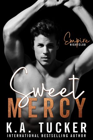 Cover for Sweet Mercy