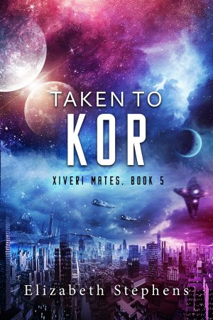 Cover for Taken to Kor