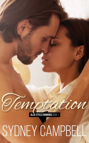 Cover for Temptation
