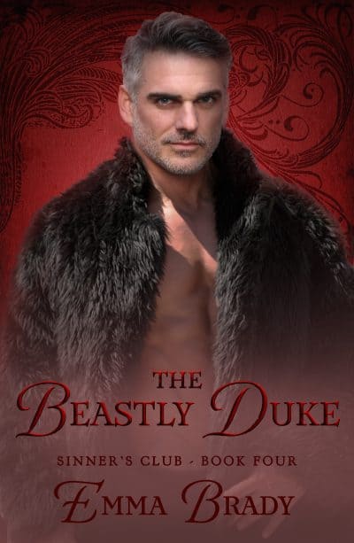 Cover for The Beastly Duke