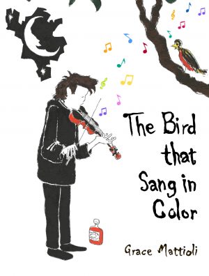 Cover for The Bird that Sang in Color