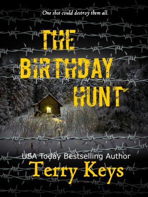 Cover for The Birthday Hunt