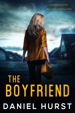 Cover for The Boyfriend