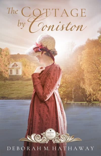 Cover for The Cottage by Coniston