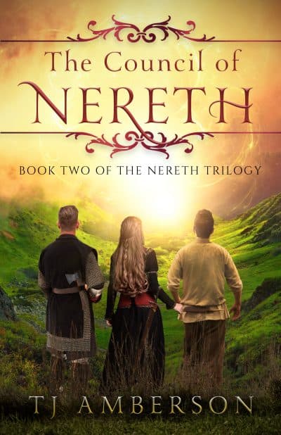 Cover for The Council of Nereth