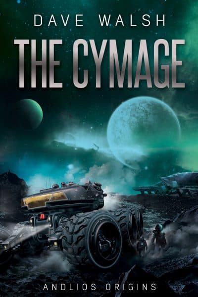 Cover for The Cymage