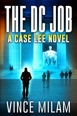 Cover for The DC Job