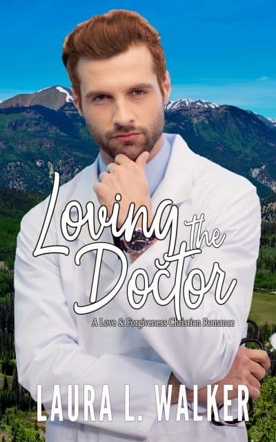 Cover for Loving the Doctor