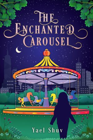 Cover for The Enchanted Carousel