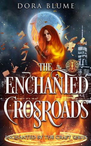 Cover for The Enchanted Crossroads