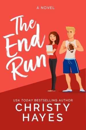 Cover for The End Run