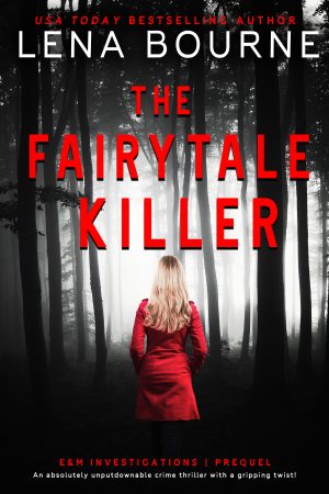 Cover for The Fairytale Killer