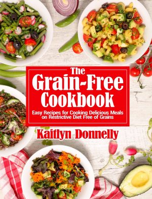 Cover for The Grain-Free Cookbook